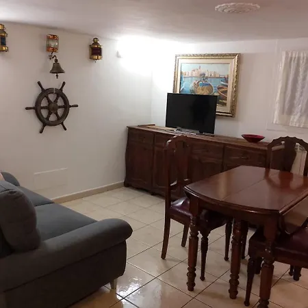 Dom wakacyjny A Casa Del Marinaio