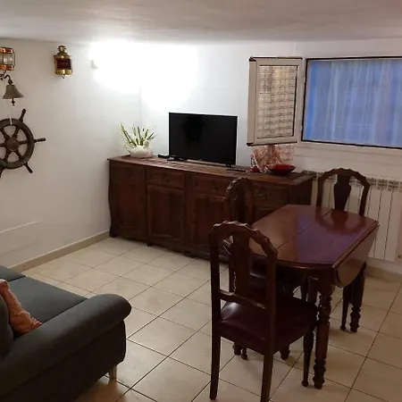 A Casa Del Marinaio Semesterbostad