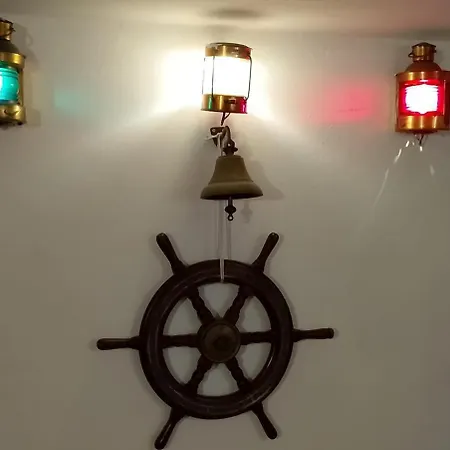 Semesterbostad A Casa Del Marinaio