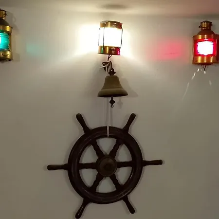Dom wakacyjny A Casa Del Marinaio